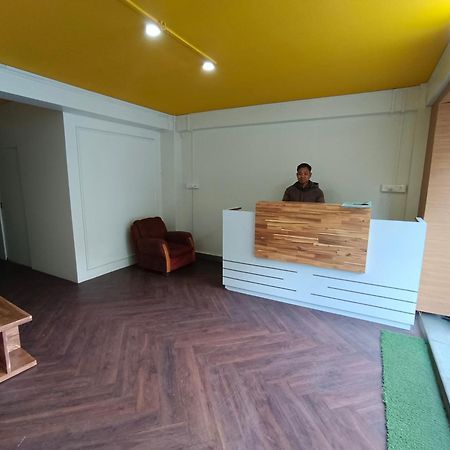 Shillong Perk Guest House Buitenkant foto
