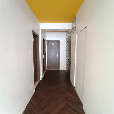 Shillong Perk Guest House Buitenkant foto