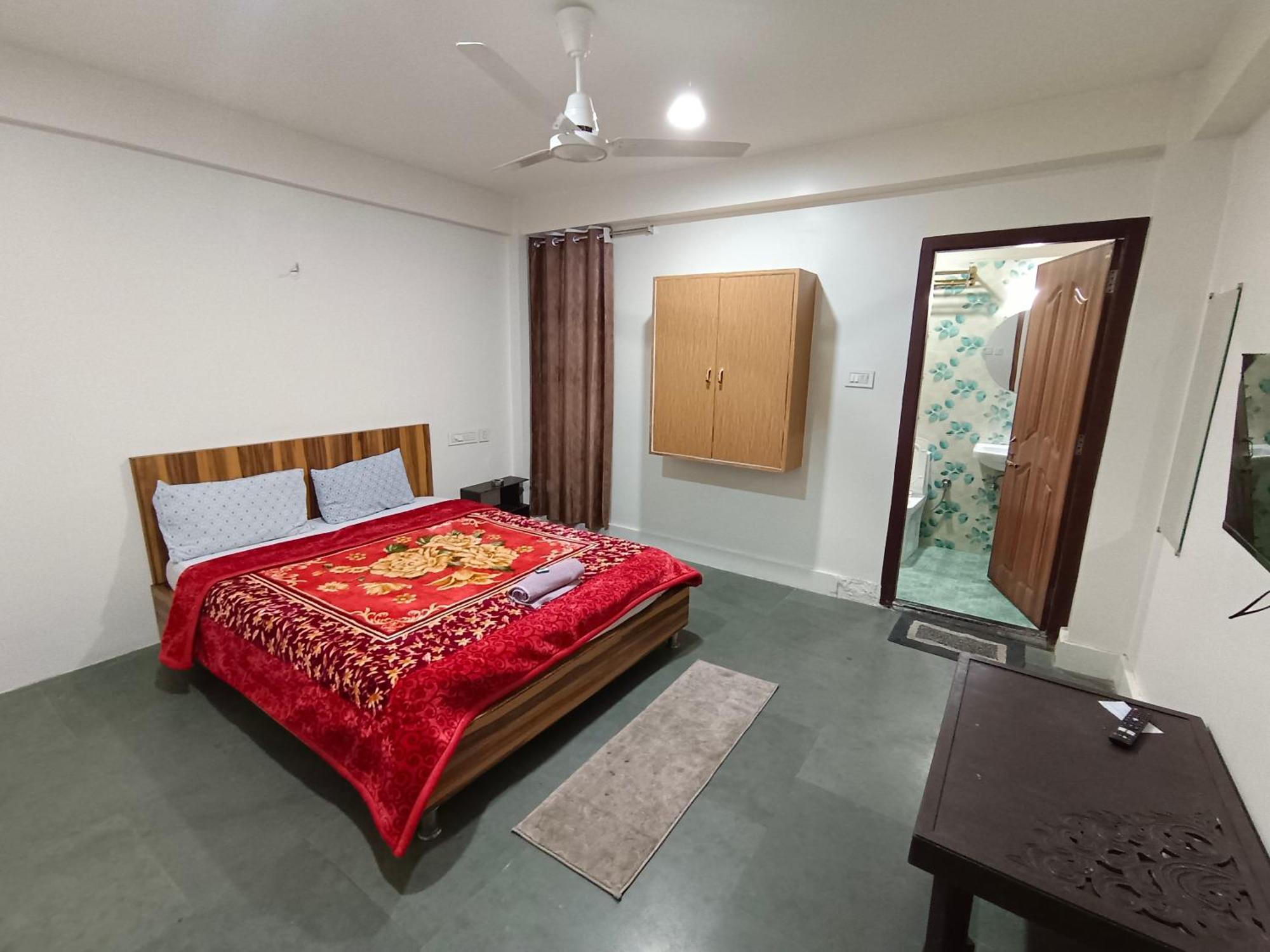 Shillong Perk Guest House Buitenkant foto