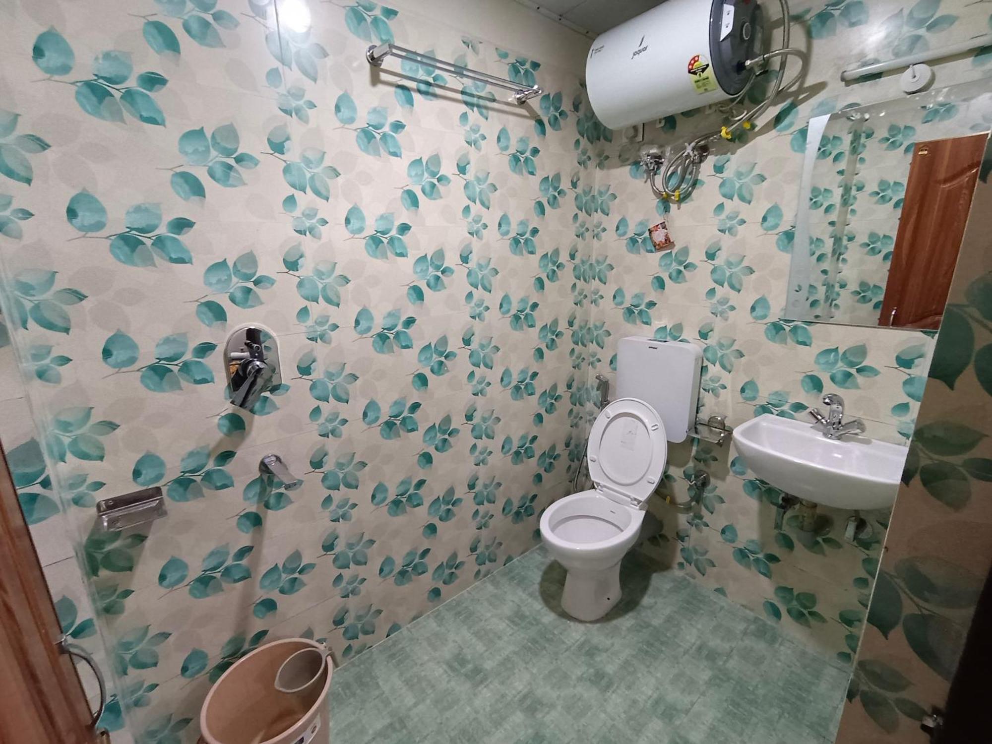 Shillong Perk Guest House Buitenkant foto