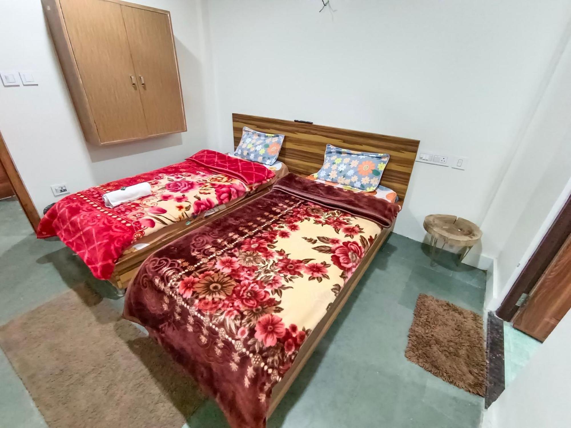 Shillong Perk Guest House Buitenkant foto