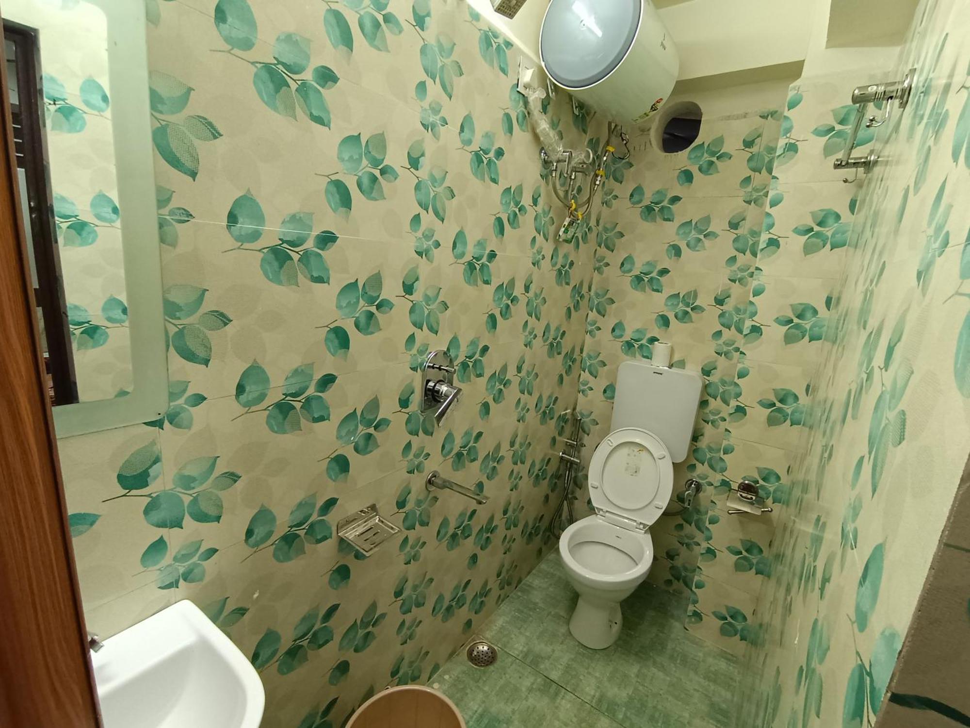 Shillong Perk Guest House Buitenkant foto