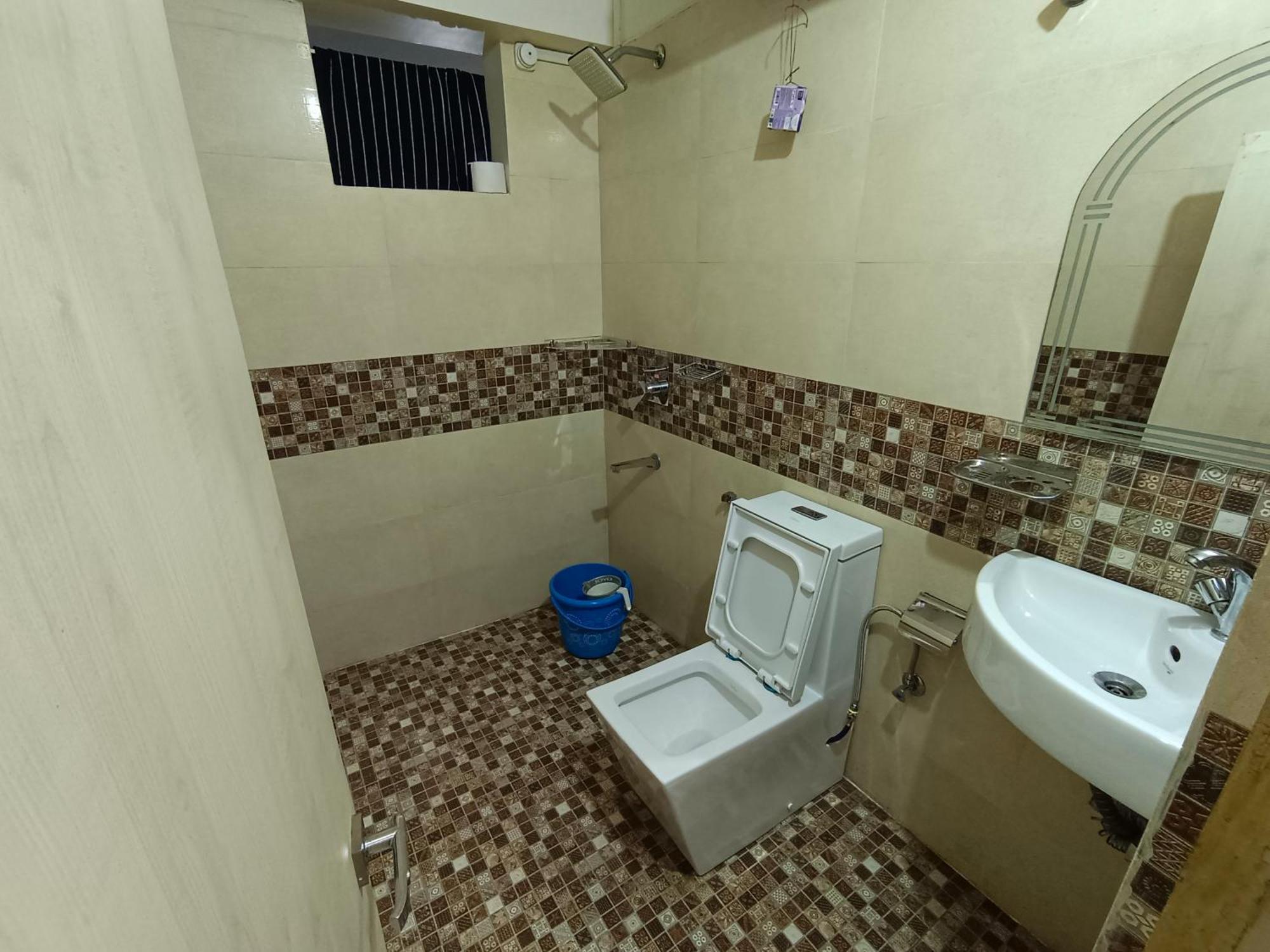 Shillong Perk Guest House Buitenkant foto