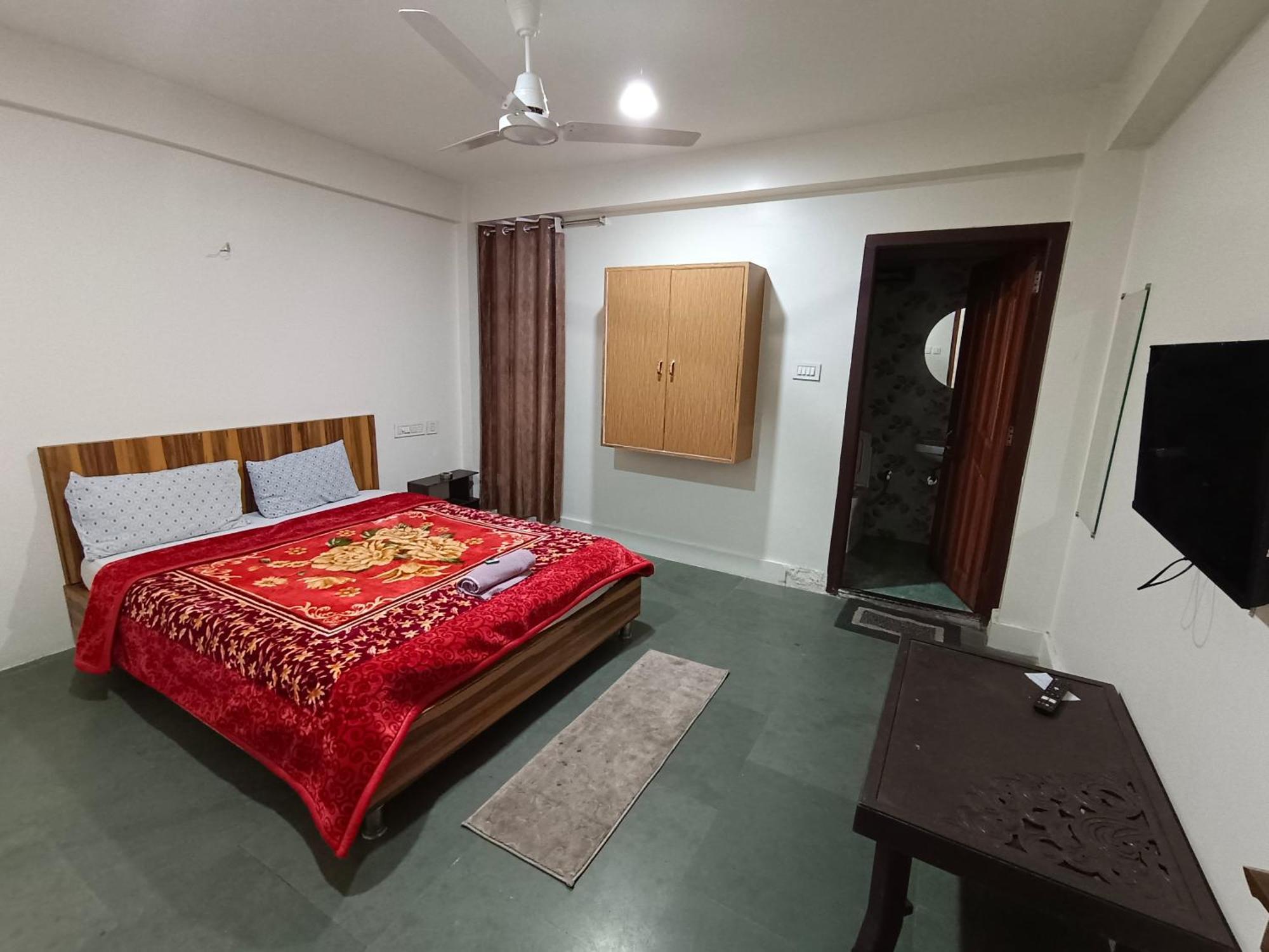 Shillong Perk Guest House Buitenkant foto