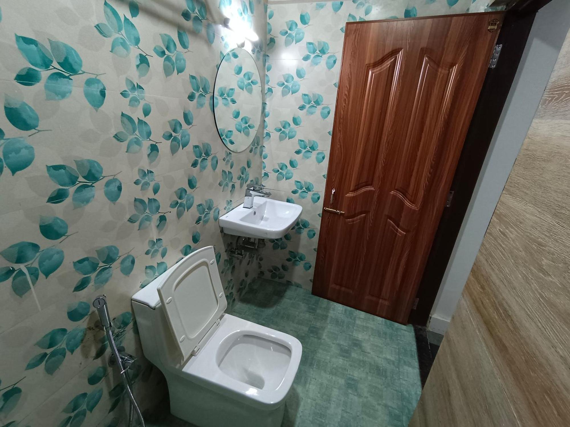Shillong Perk Guest House Buitenkant foto
