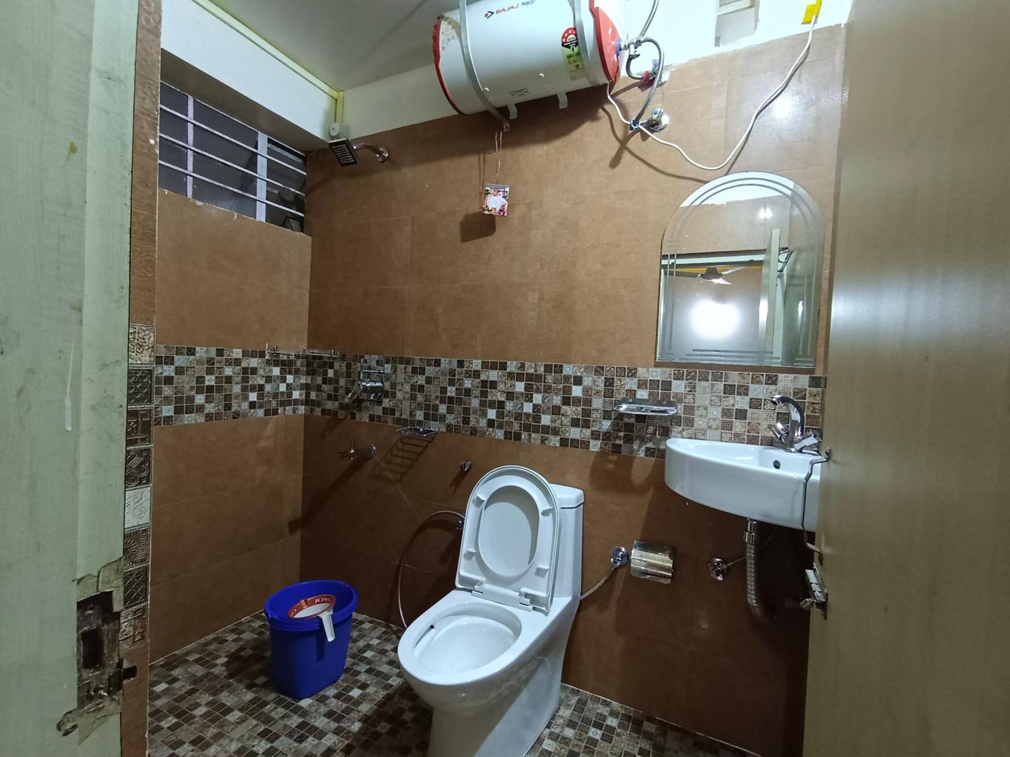 Shillong Perk Guest House Buitenkant foto