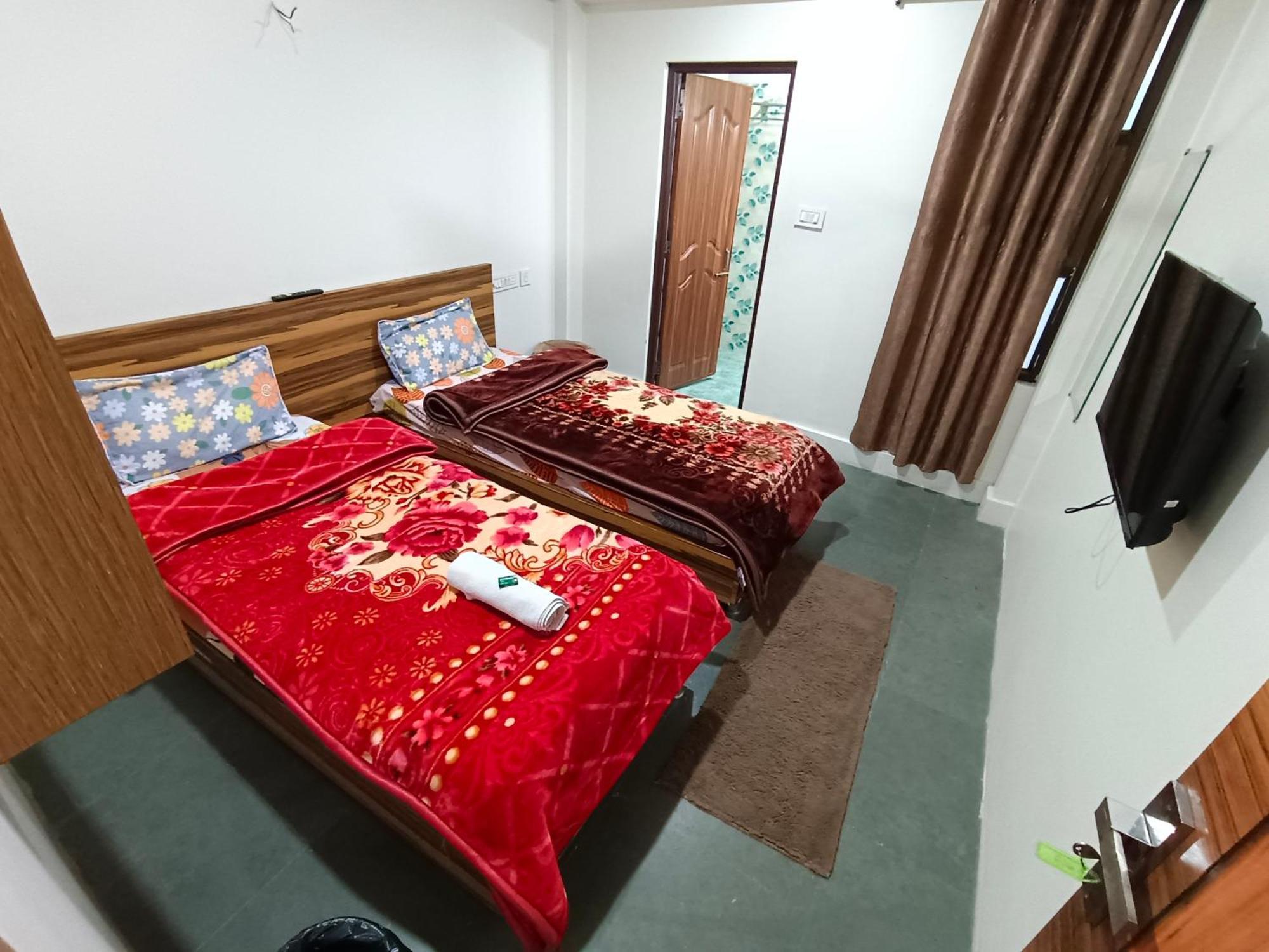 Shillong Perk Guest House Buitenkant foto