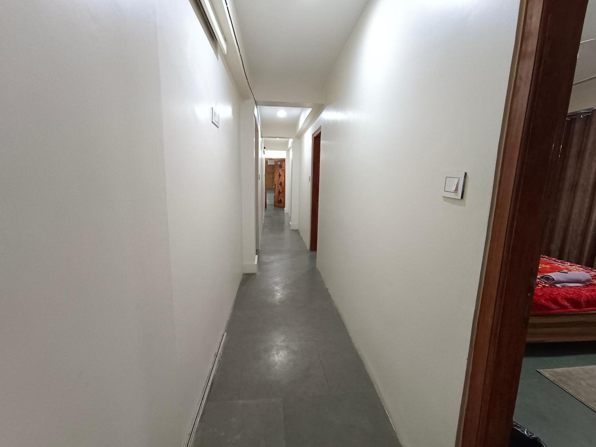 Shillong Perk Guest House Buitenkant foto