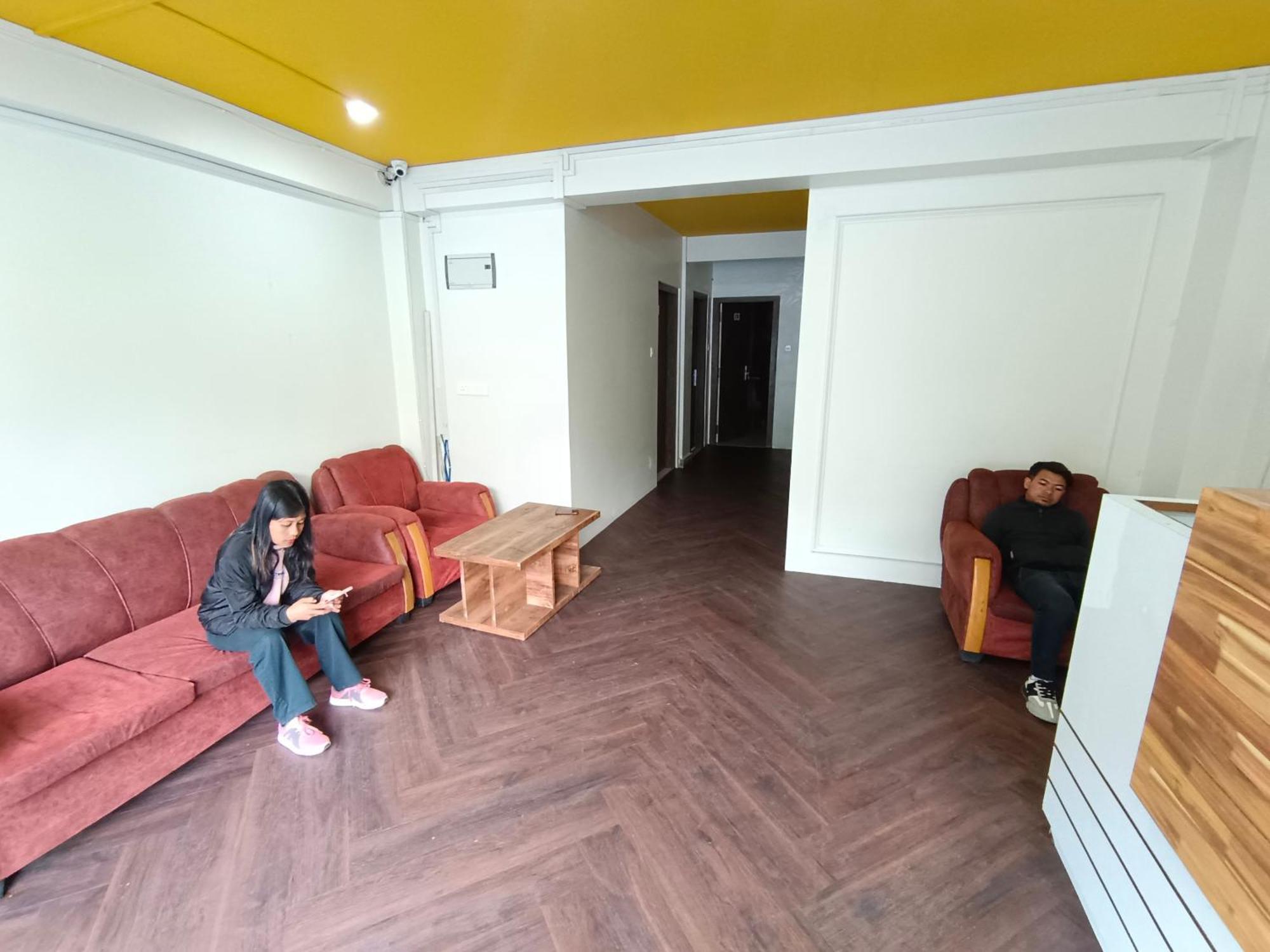 Shillong Perk Guest House Buitenkant foto