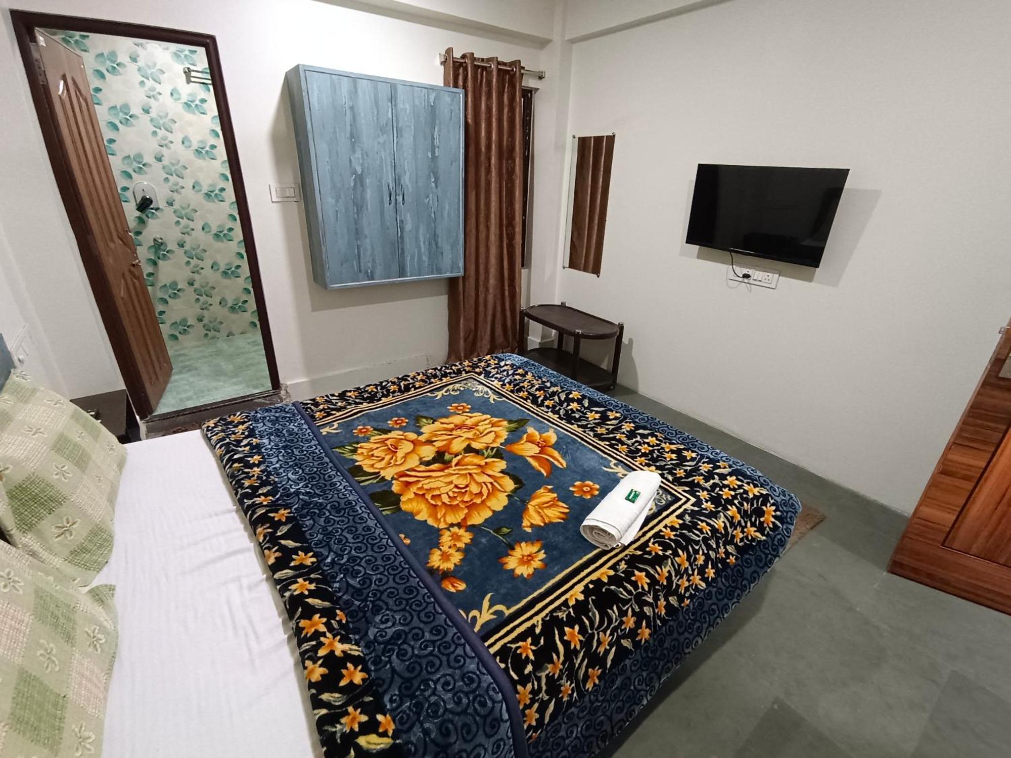 Shillong Perk Guest House Buitenkant foto