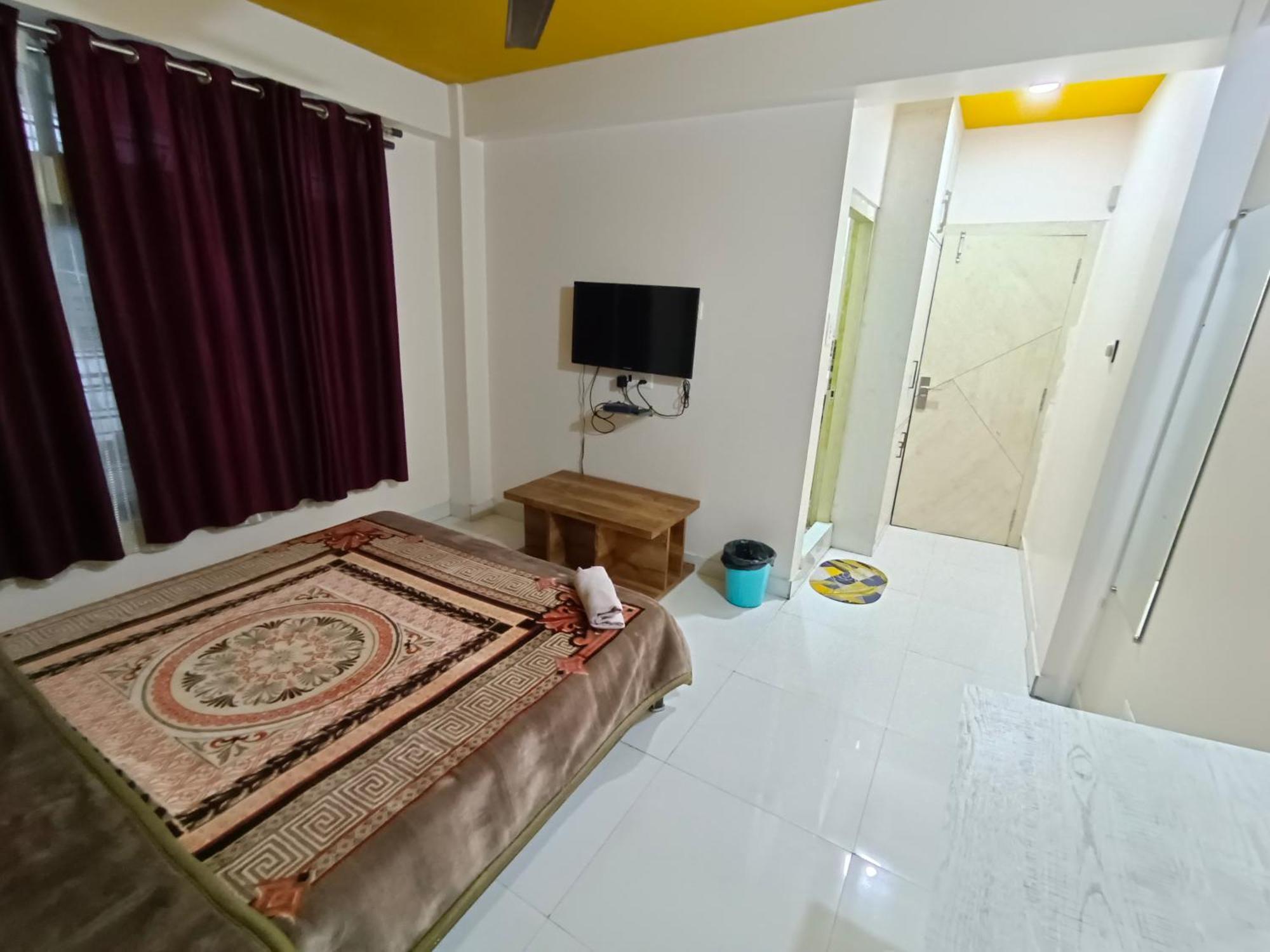 Shillong Perk Guest House Buitenkant foto