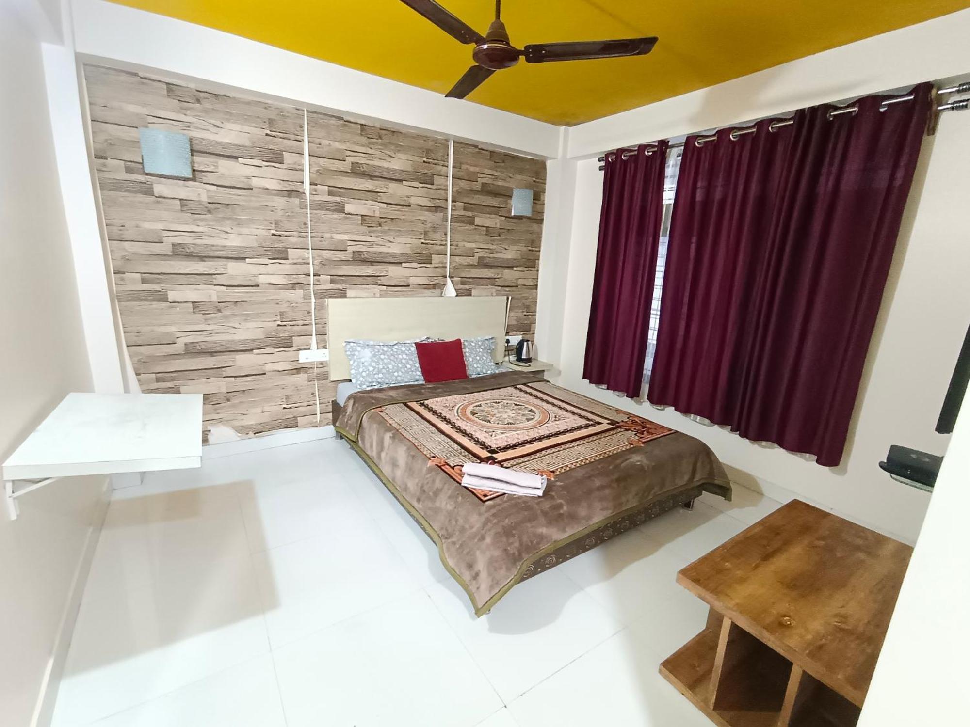 Shillong Perk Guest House Buitenkant foto