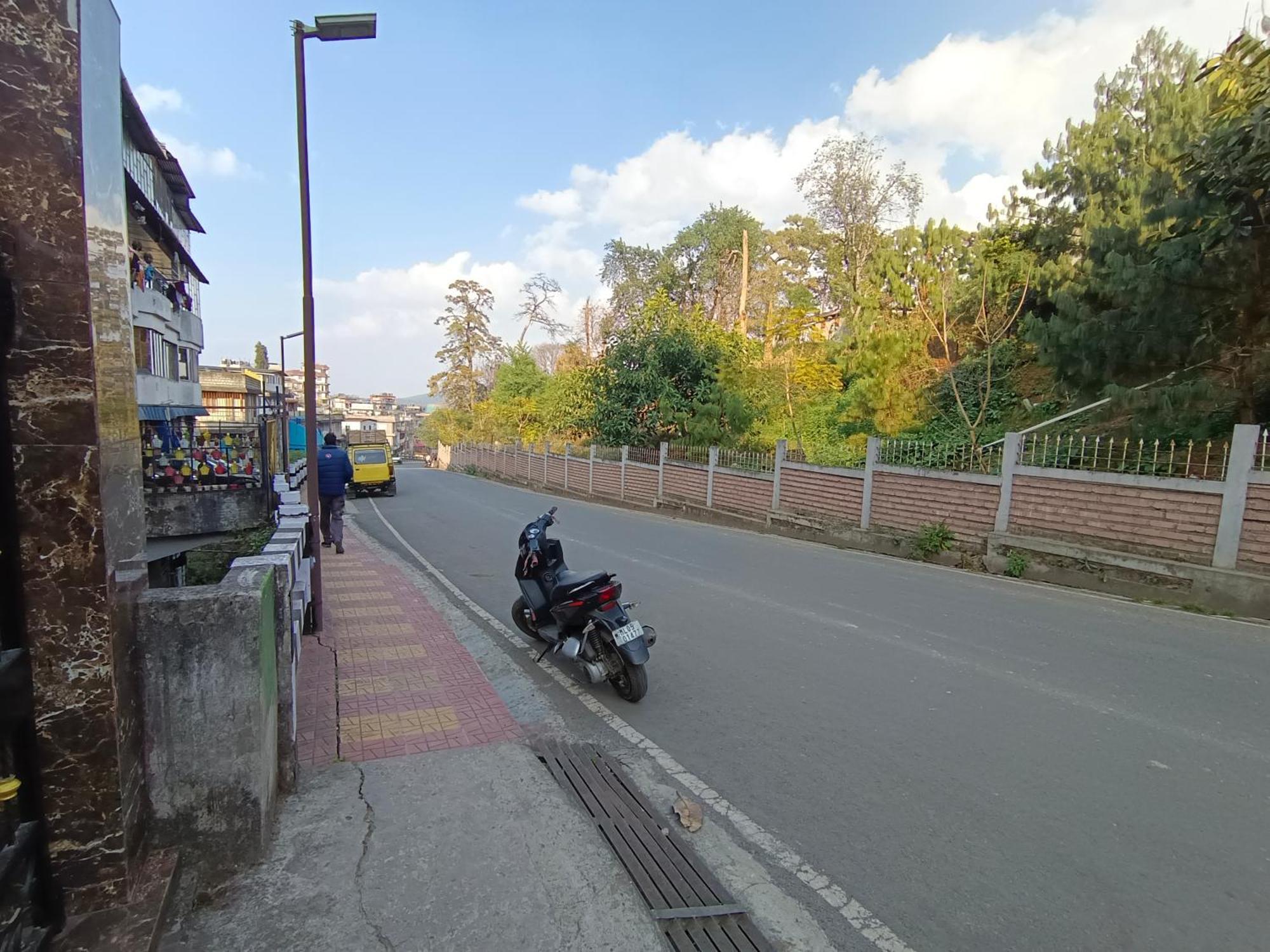 Shillong Perk Guest House Buitenkant foto