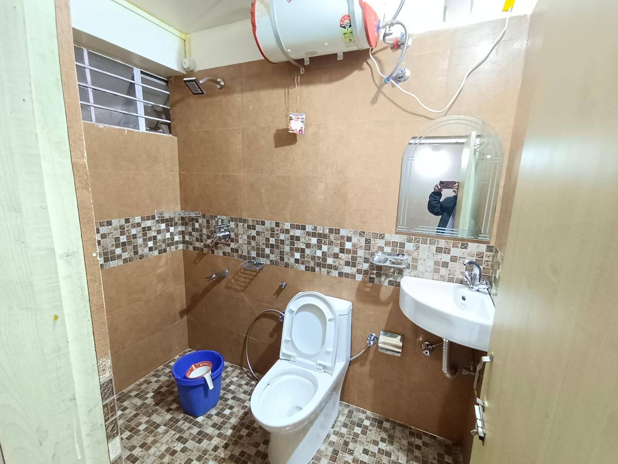 Shillong Perk Guest House Buitenkant foto
