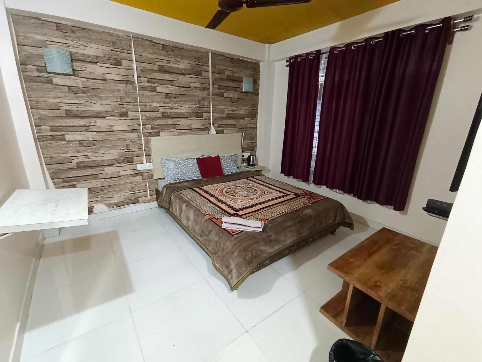 Shillong Perk Guest House Buitenkant foto