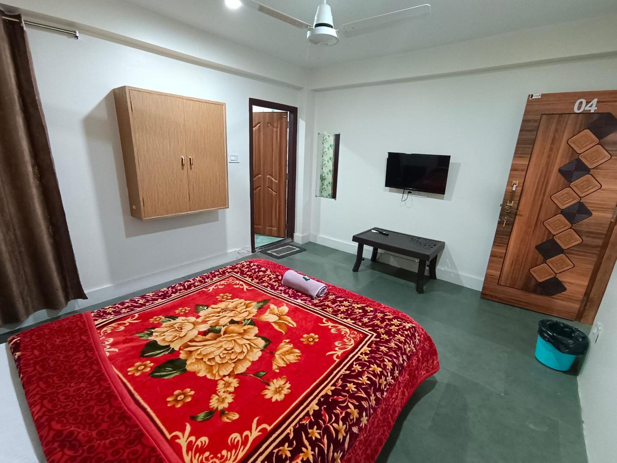 Shillong Perk Guest House Buitenkant foto