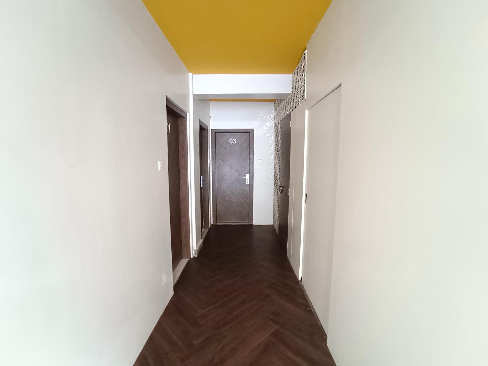 Shillong Perk Guest House Buitenkant foto